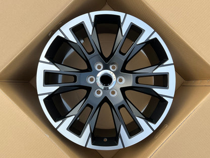 FORZA PERFORMANCE GROUP 22 INCH FORGED WHEELS RIMS for TOYOTA LAND CRUISER 300 custom fit MODELLISTA