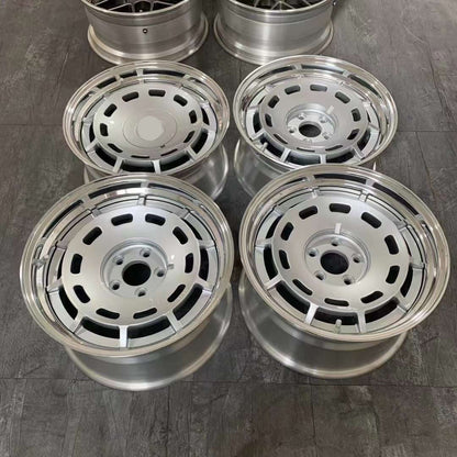 3-Piece FORGED WHEELS FOR FERRARI Monza SP1