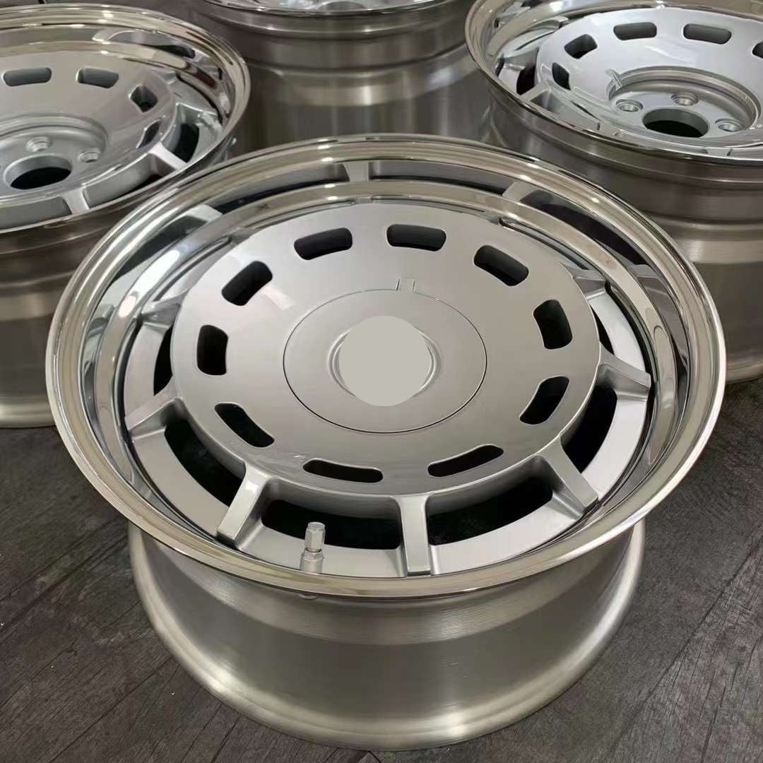 3-Piece FORGED WHEELS FOR FERRARI Monza SP1