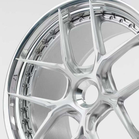 3-Piece FORGED WHEELS FOR FERRARI SF90 Spider