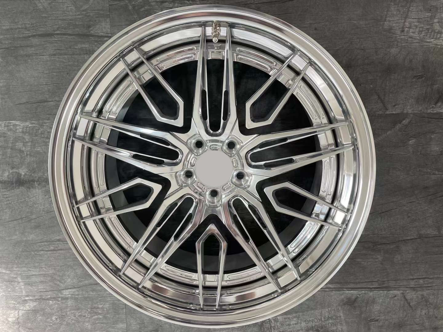 3-Piece FORGED WHEELS FOR FERRARI ROMA