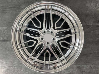 3-Piece FORGED WHEELS FOR FERRARI ROMA