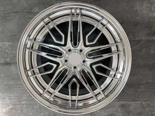 3-Piece FORGED WHEELS FOR FERRARI ROMA