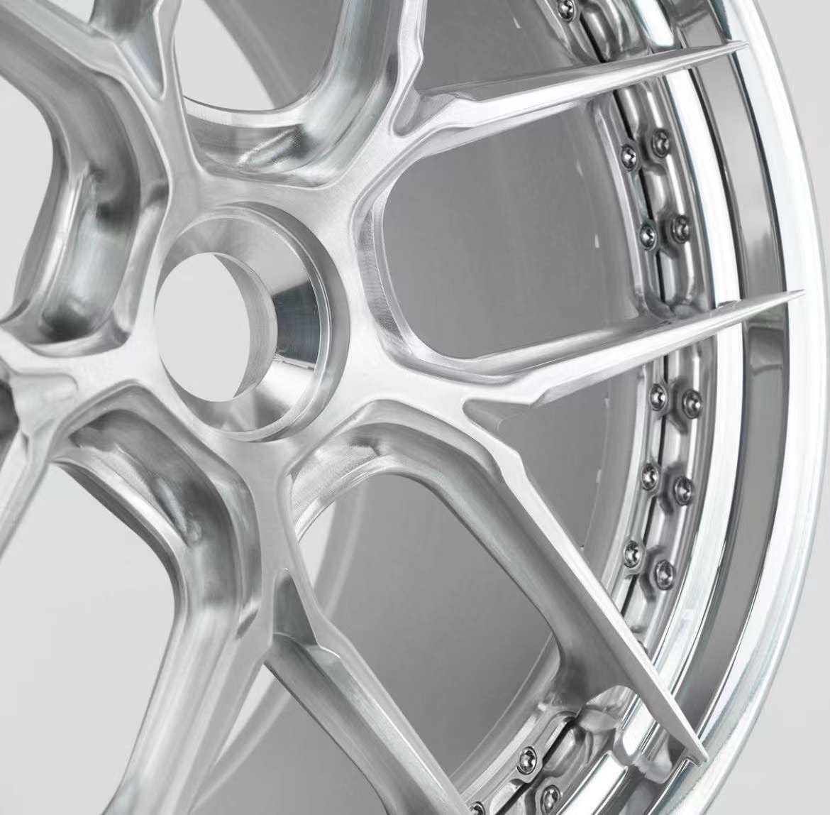 3-Piece FORGED WHEELS FOR FERRARI SF90 Spider