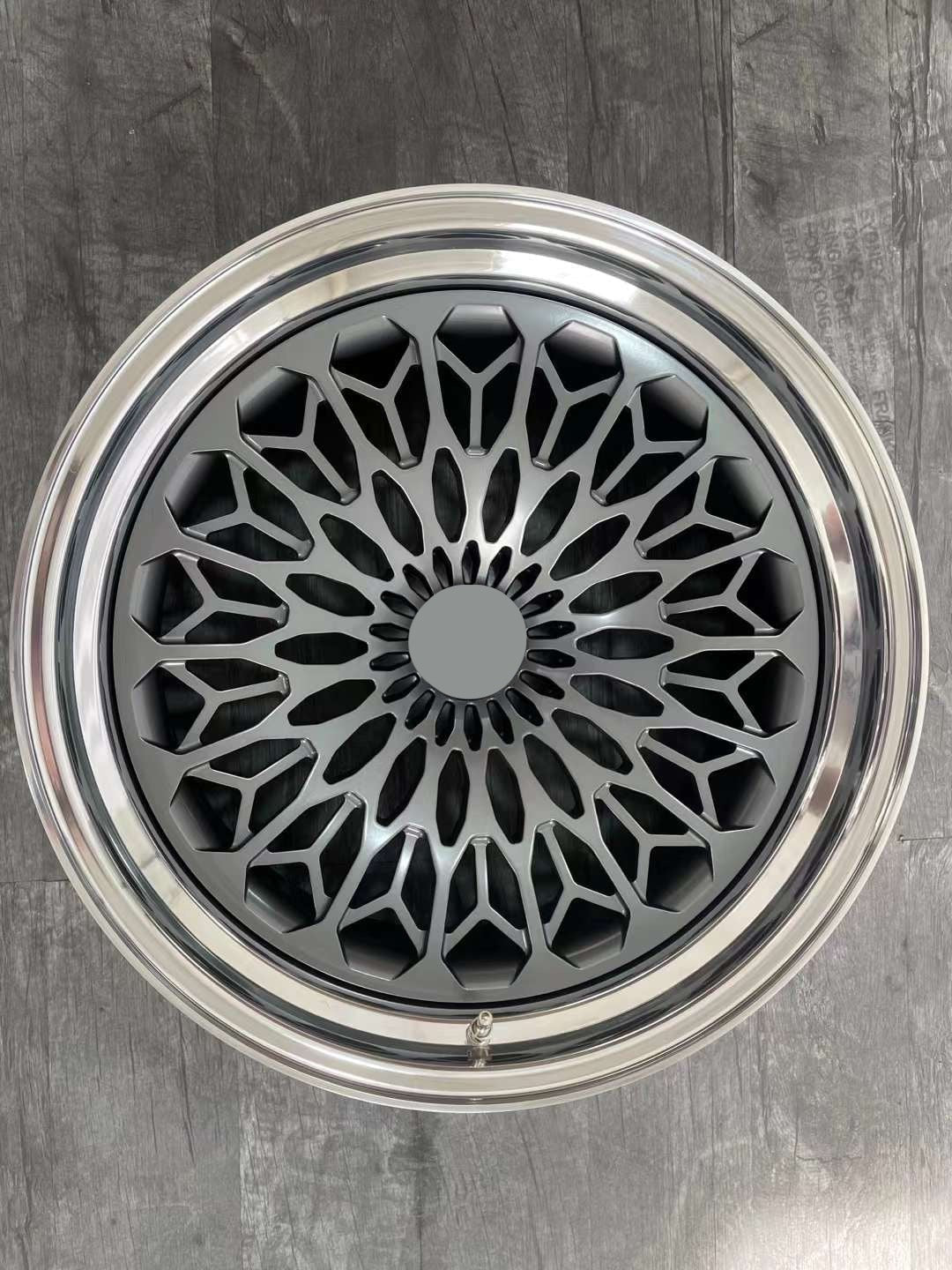 3-Piece FORGED WHEELS FOR FERRARI 296 GTB