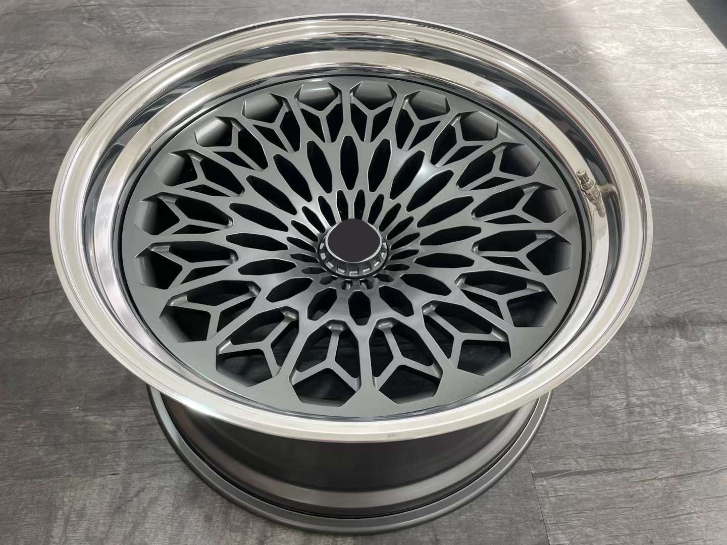 3-Piece FORGED WHEELS FOR FERRARI 296 GTB