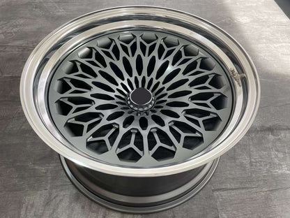 3-Piece FORGED WHEELS FOR FERRARI 296 GTB