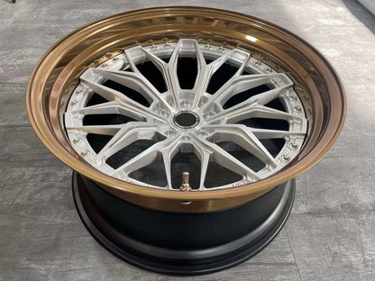 3-Piece FORGED WHEELS FOR FERRARI Portofino M