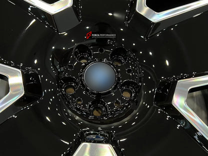 22 INCH FORGED WHEELS for BMW X5 G05