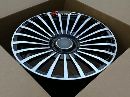 22 INCH FORGED WHEELS RIMS for ROLLS-ROYCE DAWN 2016