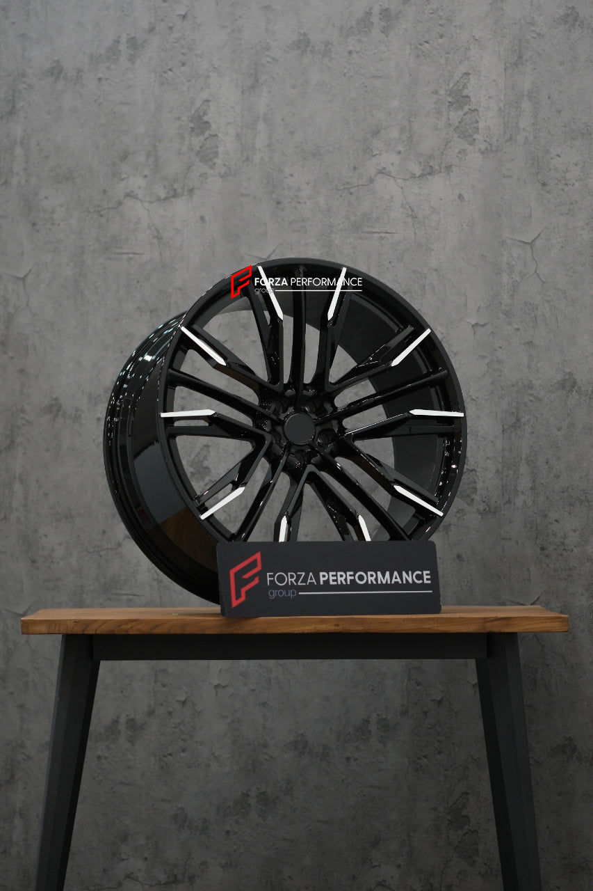 23 INCH FORGED WHEELS RIMS for BMW X6M F96 2020+