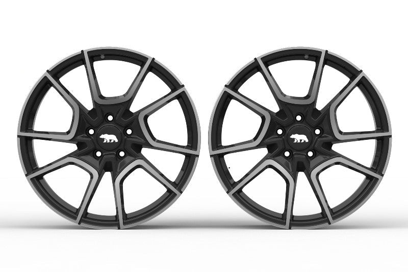 FORGED WHEELS RIMS for LUCID AIR 2023