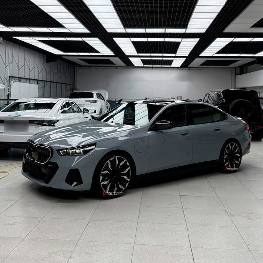 FORZA PERFORMANCE 21 INCH FORGED WHEELS RIMS for BMW i5 G60 2025 custom fit OEM 954 36115A32503 5A32503