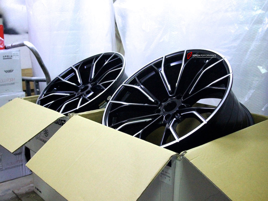 FORGED WHEELS RIMS FOR BMW X5 G05 X6 G06 X7 G07 BB-11