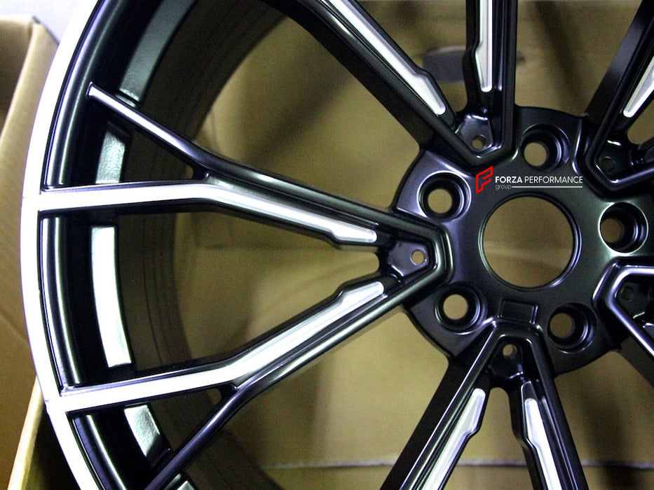 FORGED WHEELS RIMS FOR BMW X5 G05 X6 G06 X7 G07 BB-11