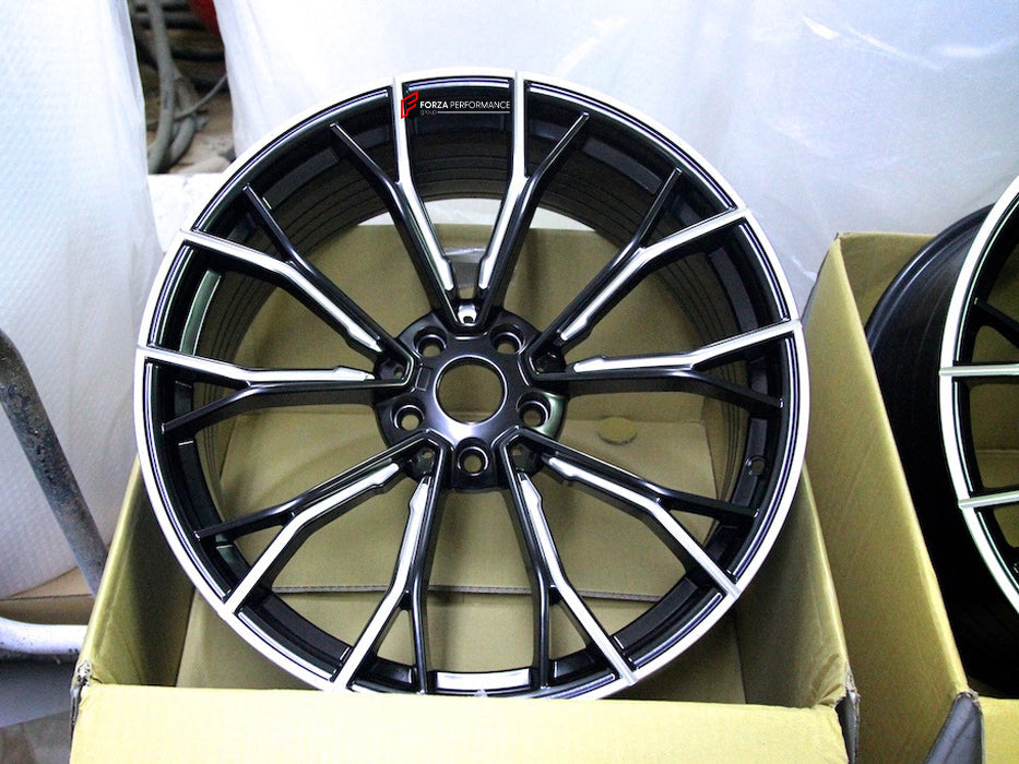 FORGED WHEELS RIMS FOR BMW X5 G05 X6 G06 X7 G07 BB-11