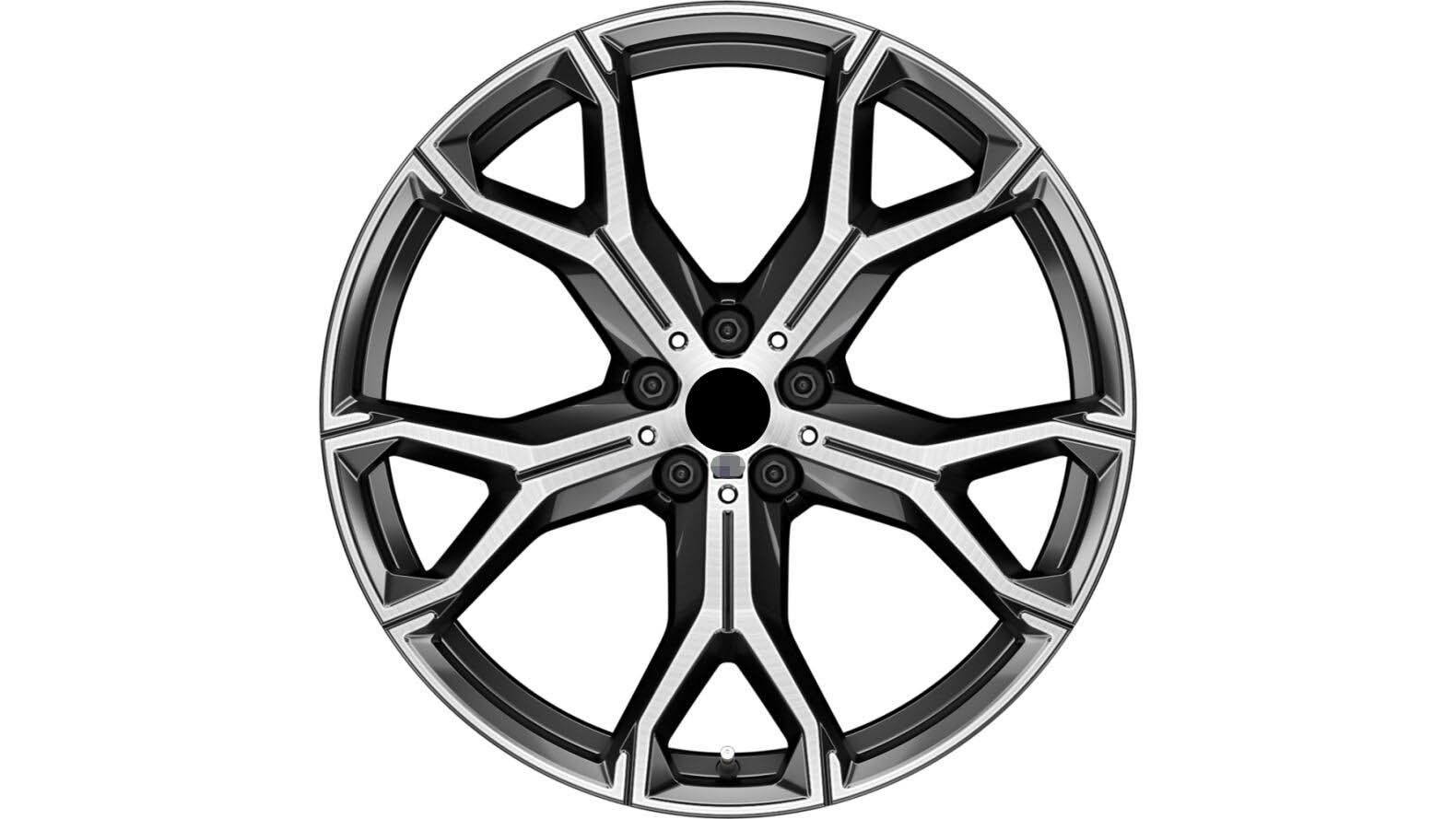 BMW OEM Forged wheels