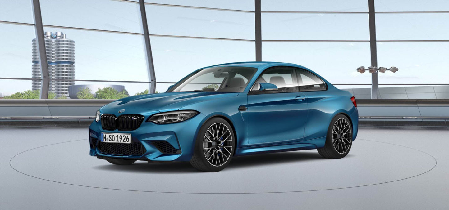 FORGED WHEELS Y-spoke 788 M for BMW 1, 2, 3, 4, 5, 7, 8, X1, X2, X3, X4, X5, X6, X7, Z4, BMW I, M series