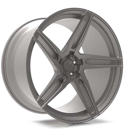 FORZA PERFORMANCE 21 22 INCH FORGED WHEELS RIMS for FERRARI ROMA custom fit CS Series ADV05RM M.V1