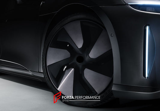 OEM FORGED RIMS DESIGN FOR LUCID AIR R-5