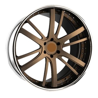 FORGED WHEELS AG 18 for ALL MODELS