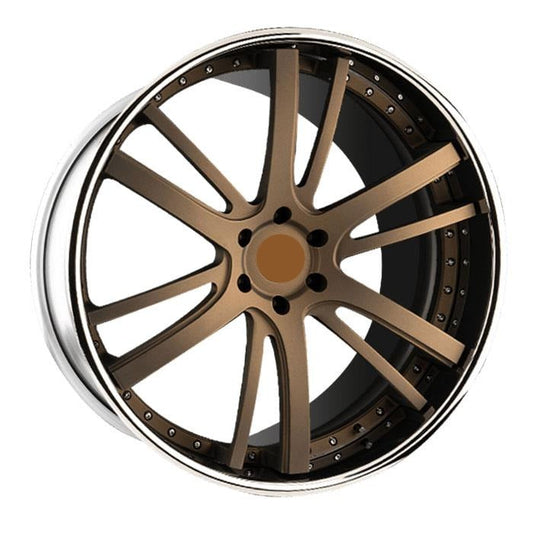 FORGED WHEELS AG 18 for ALL MODELS