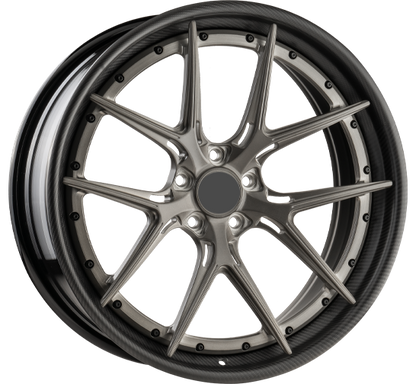 FORGED WHEELS AG 75 for ALL MODELS