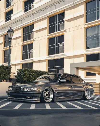 FORGED WHEELS RIMS for BMW 5 SERIES 7 SERIES E34 E38