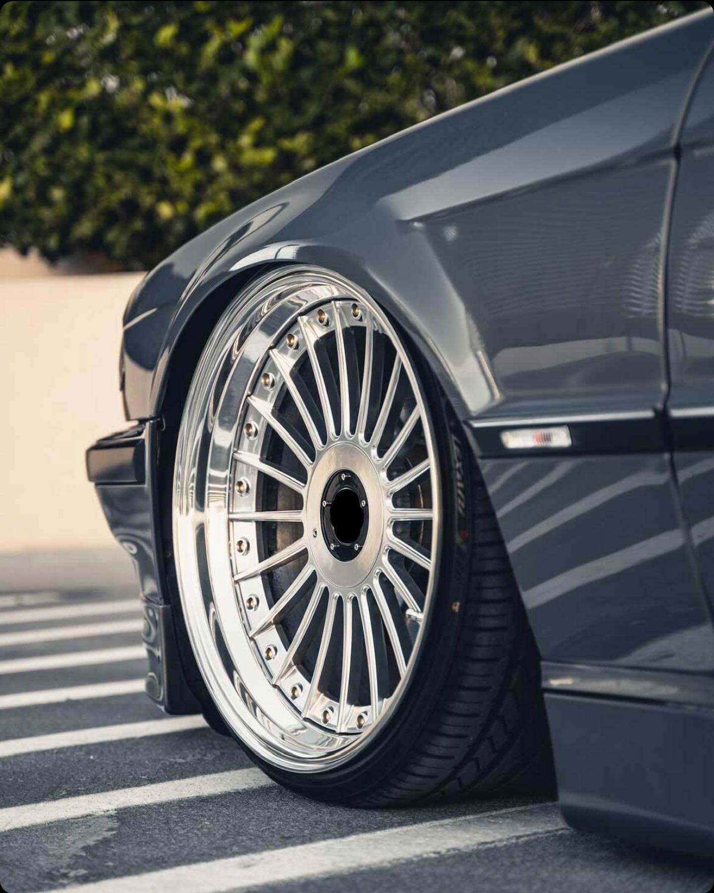 FORGED WHEELS RIMS for BMW 5 SERIES 7 SERIES E34 E38