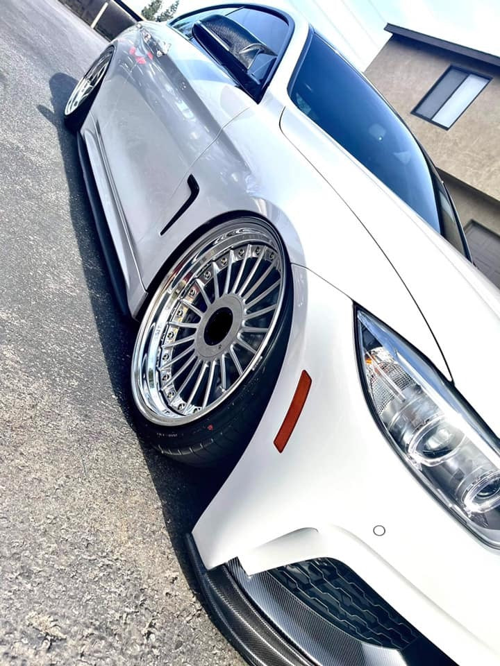 FORGED WHEELS RIMS for BMW 5 SERIES 7 SERIES E34 E38