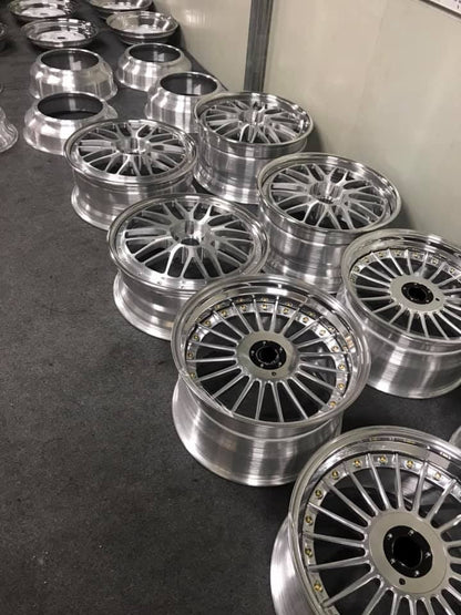 FORGED WHEELS RIMS for BMW 5 SERIES 7 SERIES E34 E38