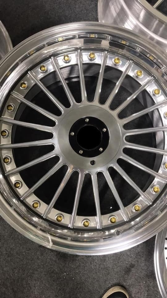 FORGED WHEELS RIMS for BMW 5 SERIES 7 SERIES E34 E38