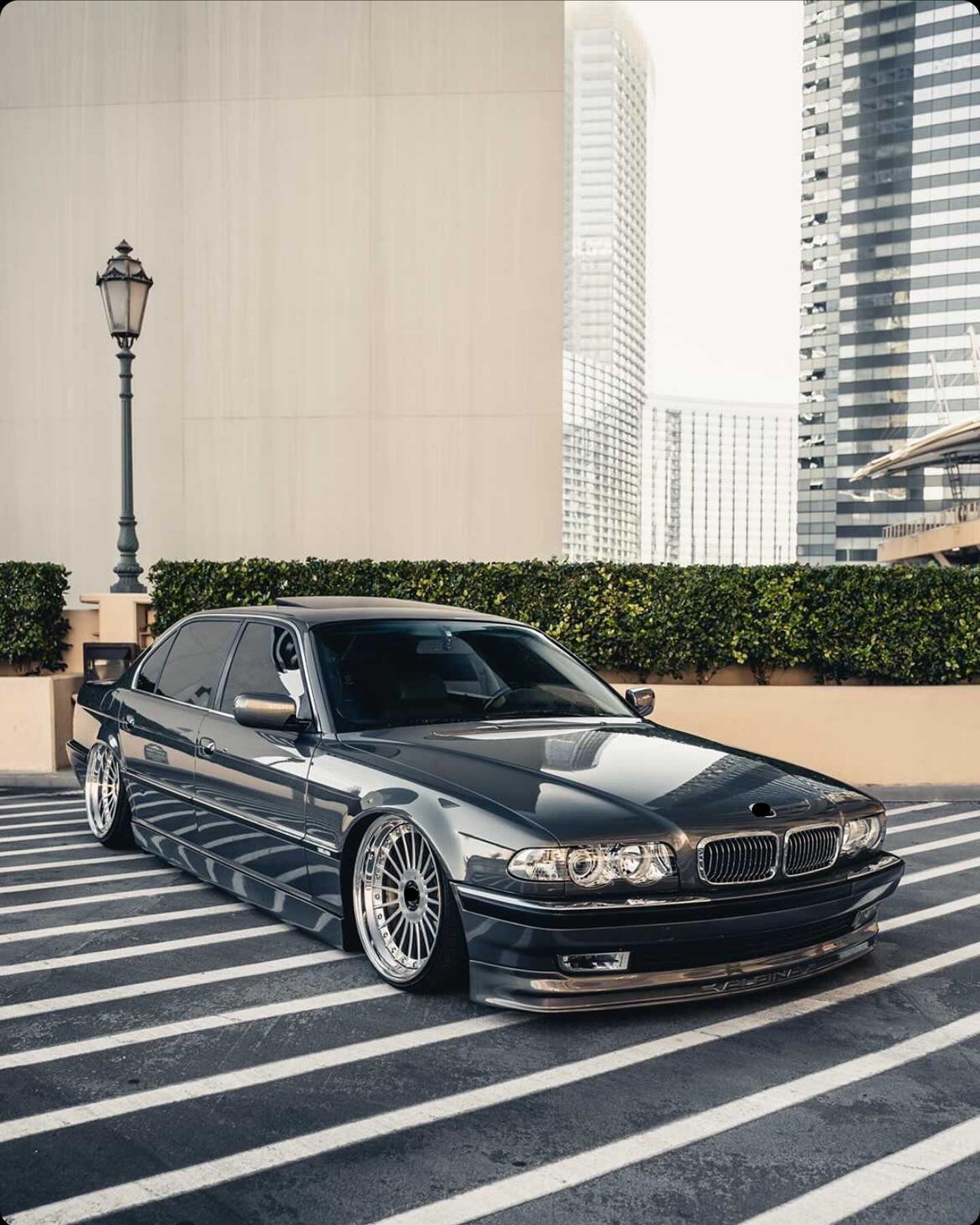 FORGED WHEELS RIMS for BMW 5 SERIES 7 SERIES E34 E38