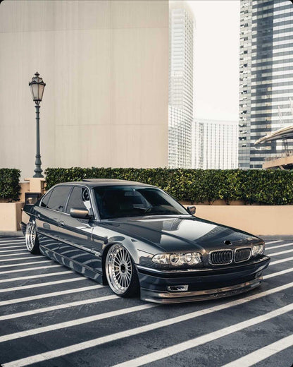 FORGED WHEELS RIMS for BMW 5 SERIES 7 SERIES E34 E38