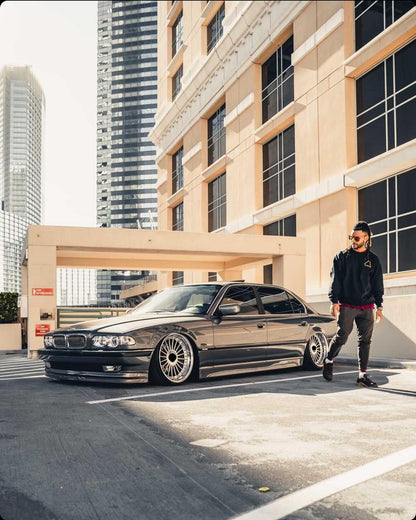 FORGED WHEELS RIMS for BMW 5 SERIES 7 SERIES E34 E38