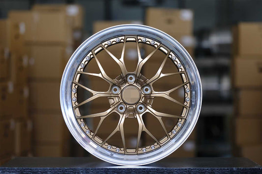 FORZA PERFORMANCE 20 21 INCH FORGED WHEELS RIMS for PORSCHE 911 992 CARRERA CABRIO custom fit ANRKY RS1 DESIGN