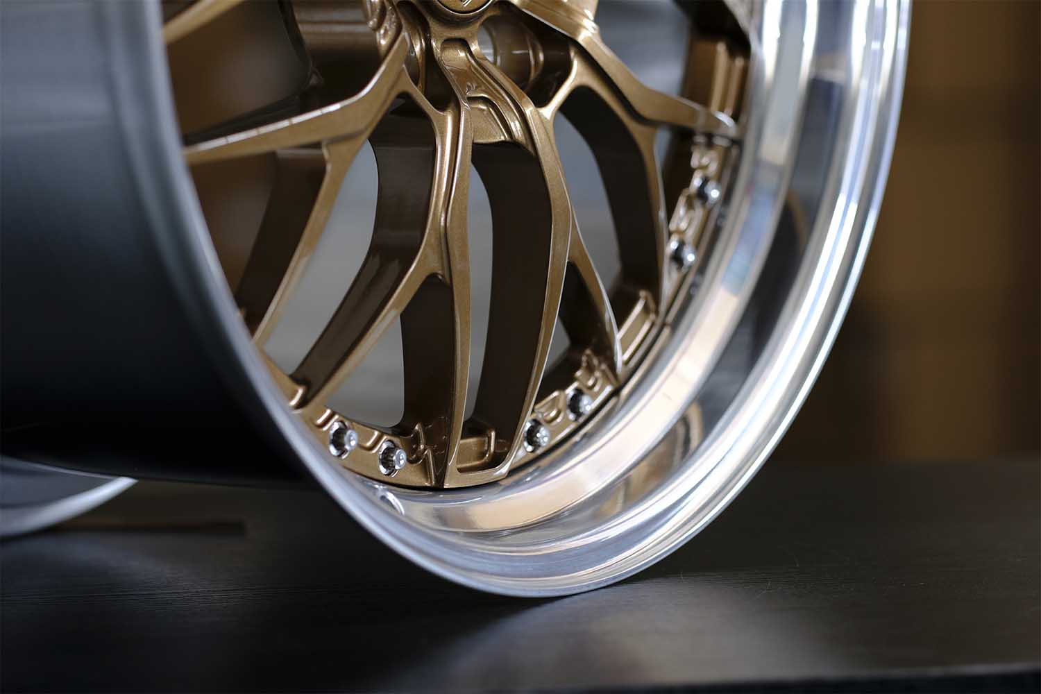 FORZA PERFORMANCE 20 21 INCH FORGED WHEELS RIMS for PORSCHE 911 992 CARRERA CABRIO custom fit ANRKY RS1 DESIGN