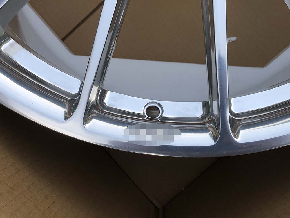 20 INCH FORGED WHEELS RIMS for ASTON MARTIN DB9