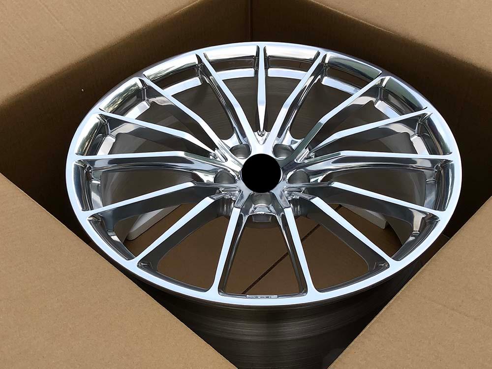 20 INCH FORGED WHEELS RIMS for ASTON MARTIN DB9
