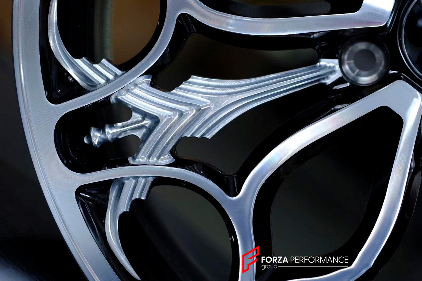 FINAL FANTASY XV STYLE 20 INCH FORGED WHEELS RIMS for AUDI R8 2015 - 2017