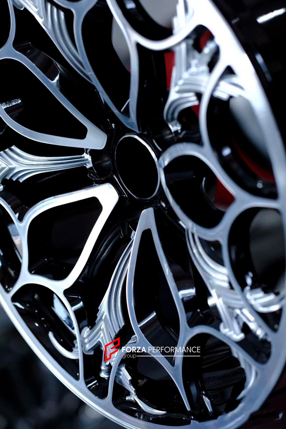 FINAL FANTASY XV STYLE 20 INCH FORGED WHEELS RIMS for AUDI R8 2015 - 2017