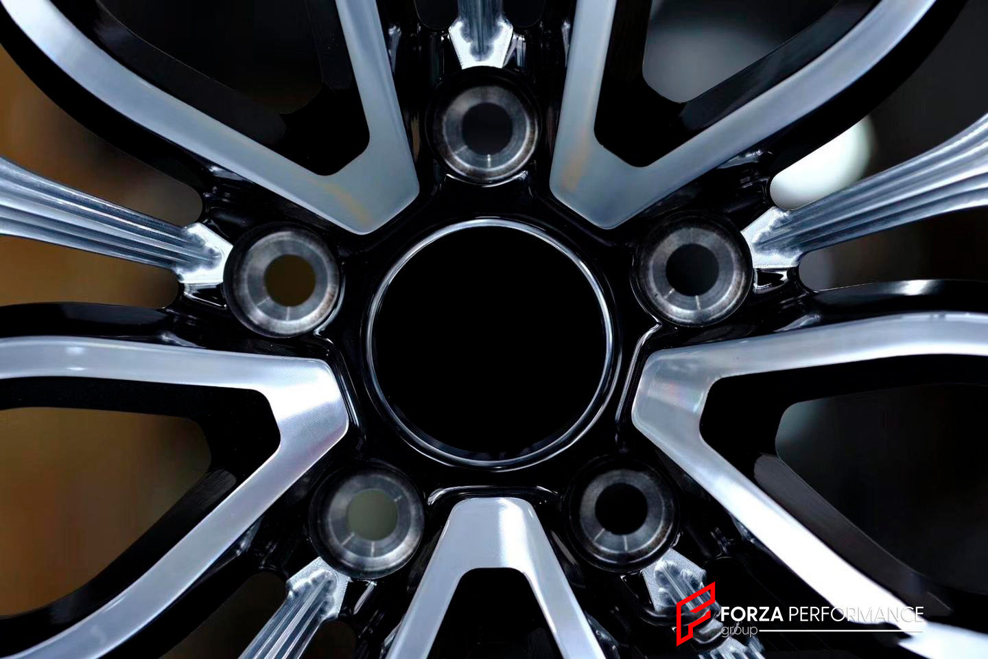 FINAL FANTASY XV STYLE 20 INCH FORGED WHEELS RIMS for AUDI R8 2015 - 2017