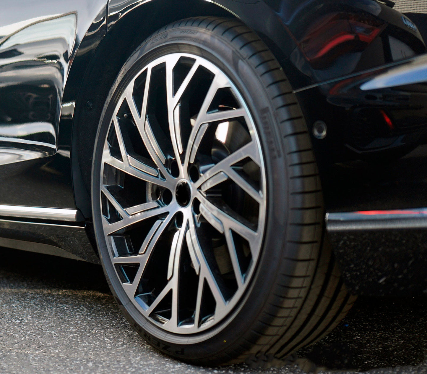 20 INCH FORGED WHEELS for AUDI A8 D5 2019+