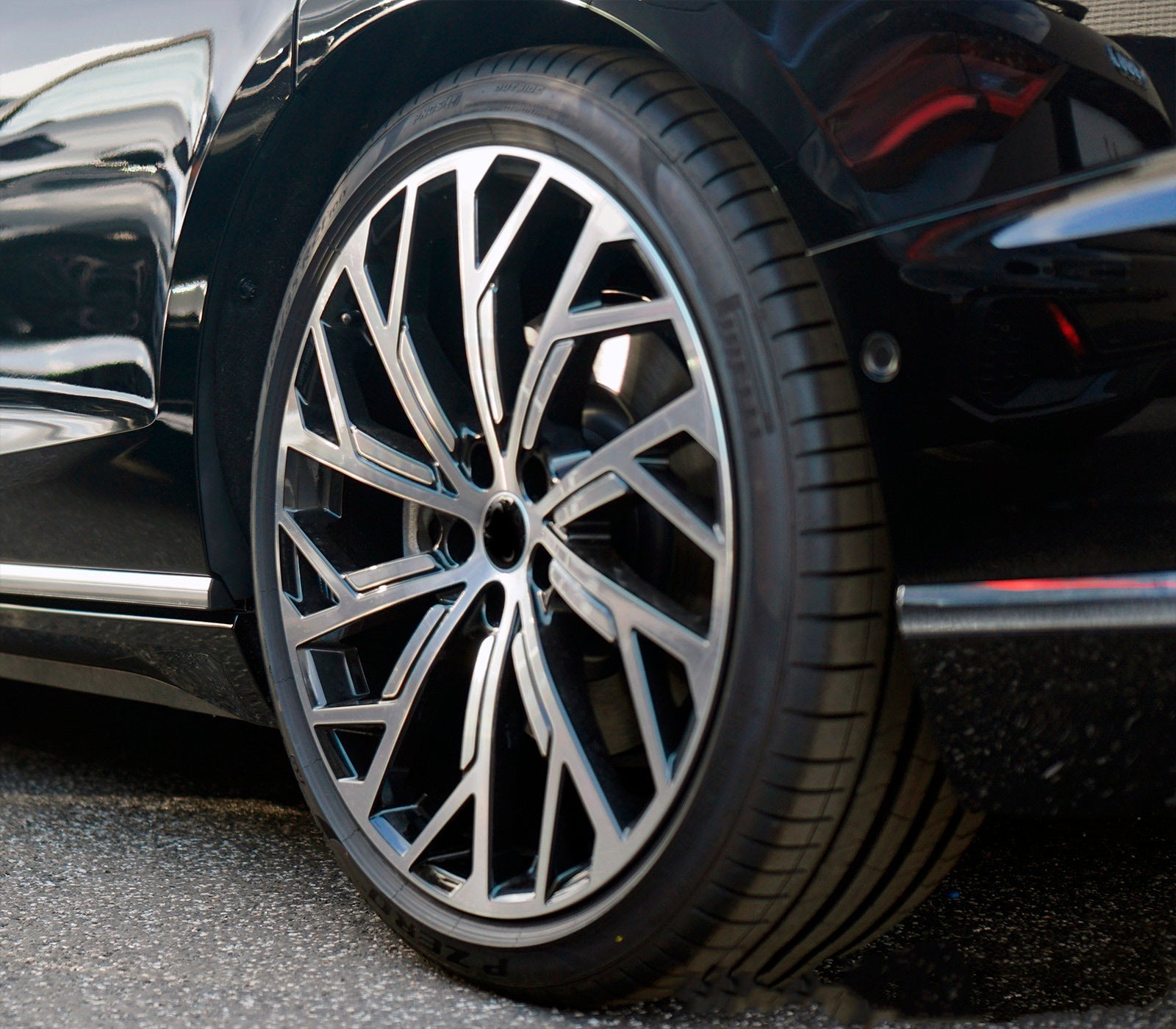 20 INCH FORGED WHEELS for AUDI A8 D5 2019+
