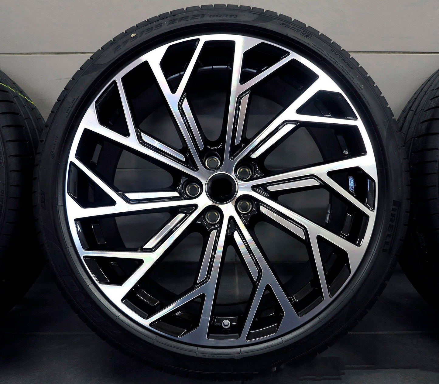 20 INCH FORGED WHEELS for AUDI A8 D5 2019+