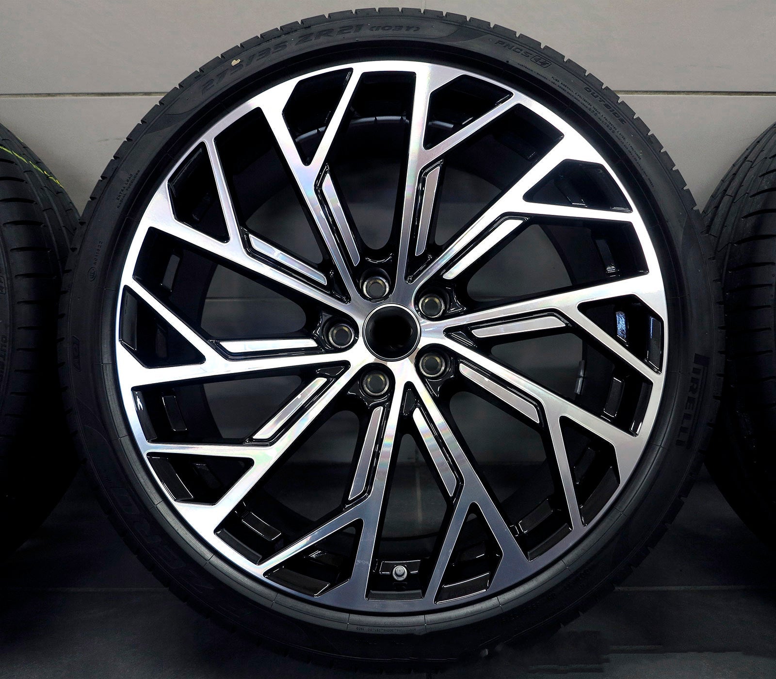 20 INCH FORGED WHEELS for AUDI A8 D5 2019+