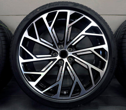 20 INCH FORGED WHEELS for AUDI A8 D5 2019+