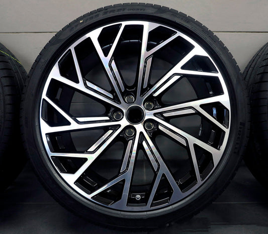 20 INCH FORGED WHEELS for AUDI A8 D5 2019+