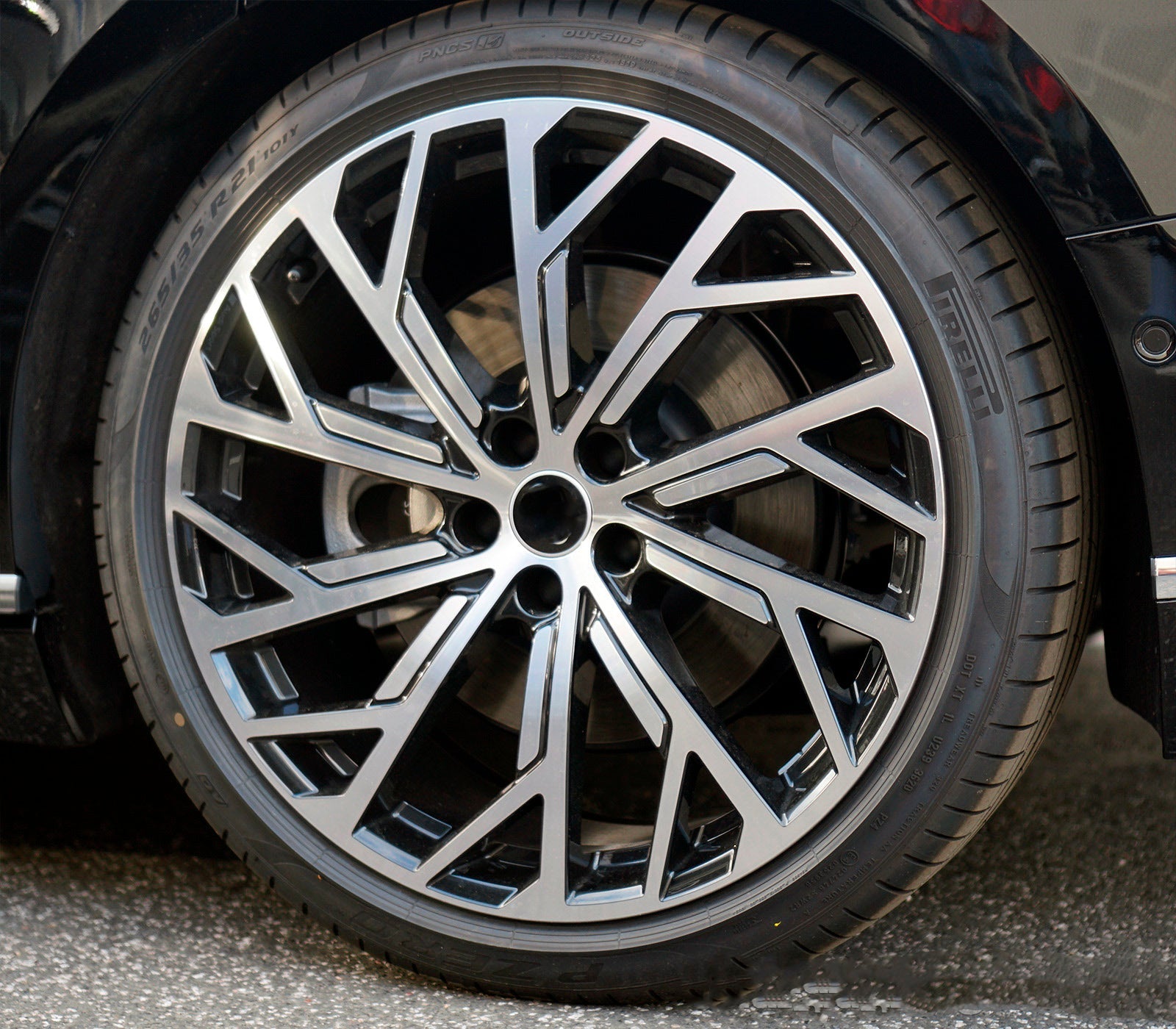 20 INCH FORGED WHEELS for AUDI A8 D5 2019+