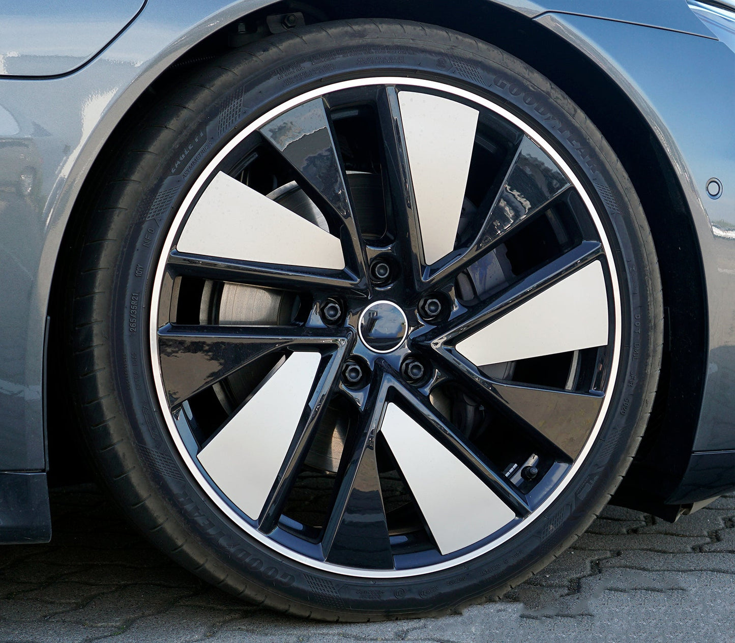 20" INCH FORGED WHEELS for AUDI E-TRON GT